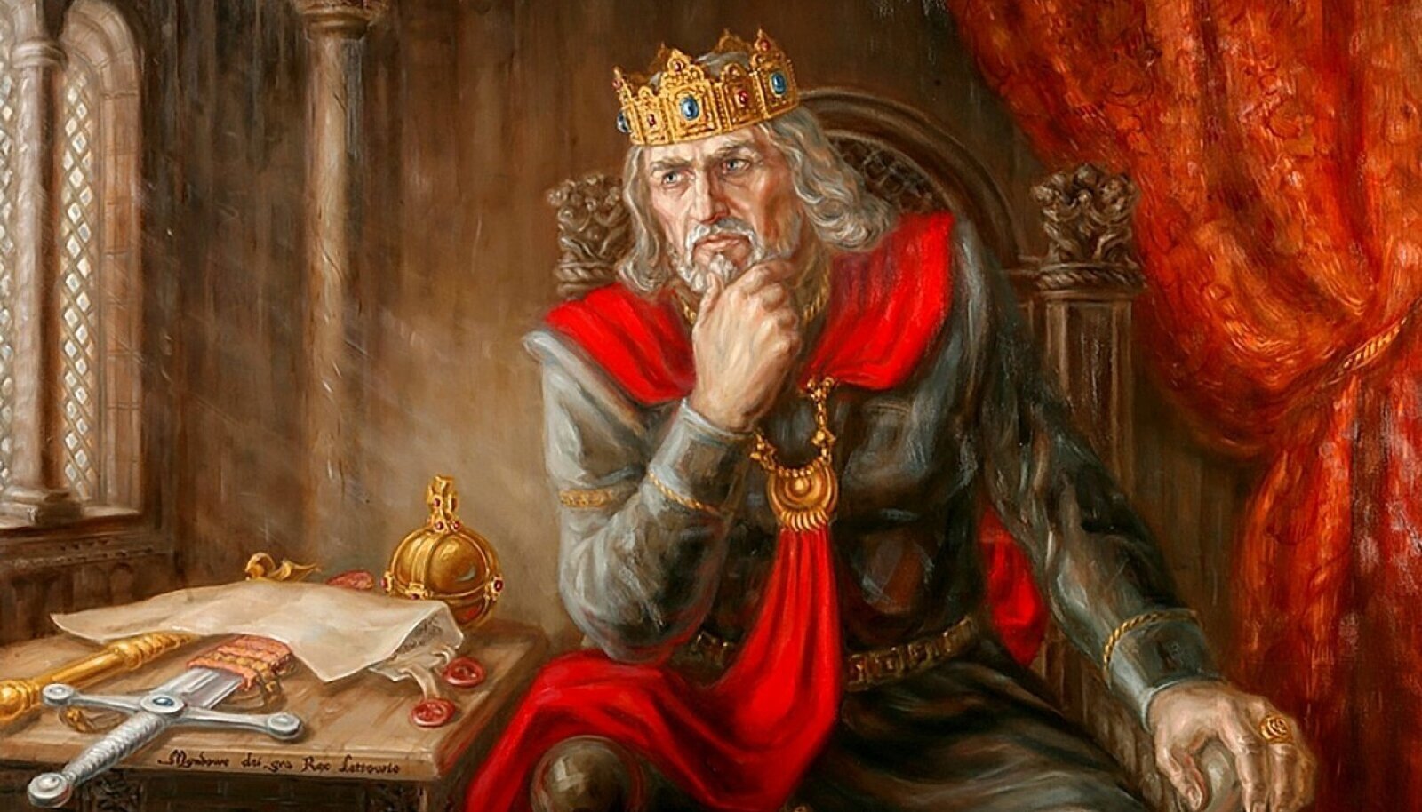 Миндовг