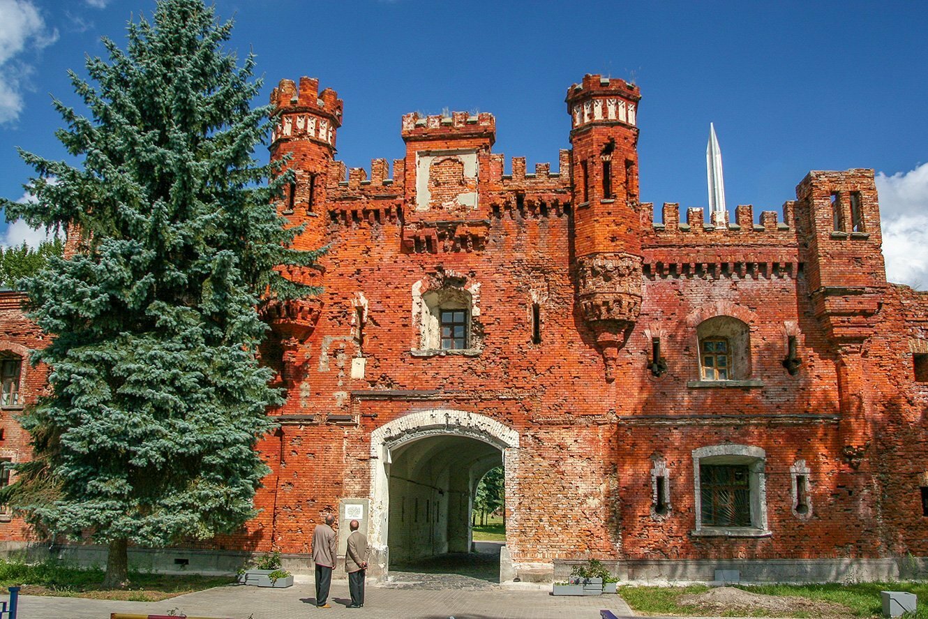 Брестская крепость