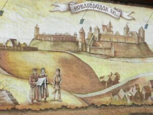 Древние города Великого княжества Литовского
