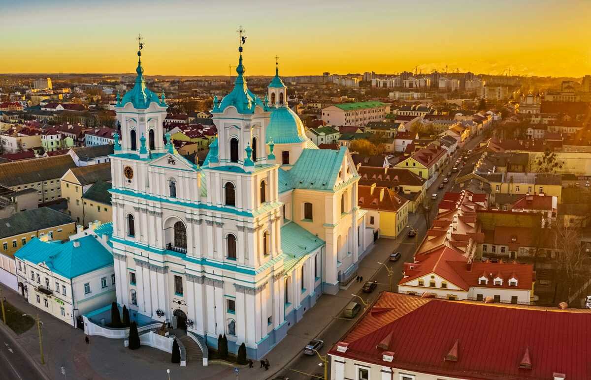Гродно