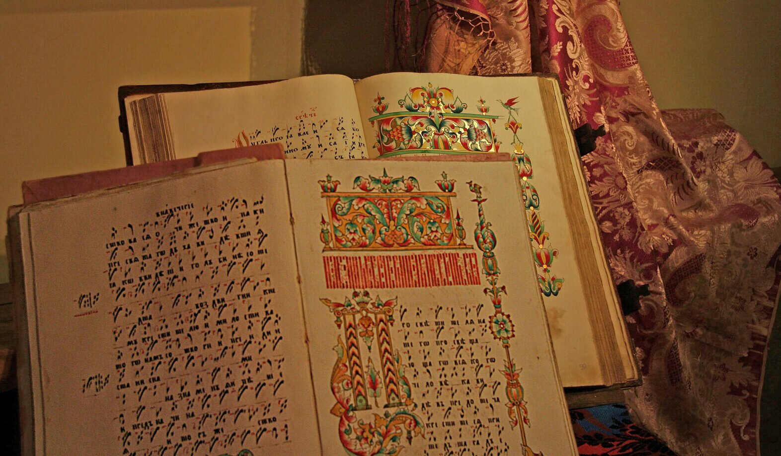 Рукописная традиция