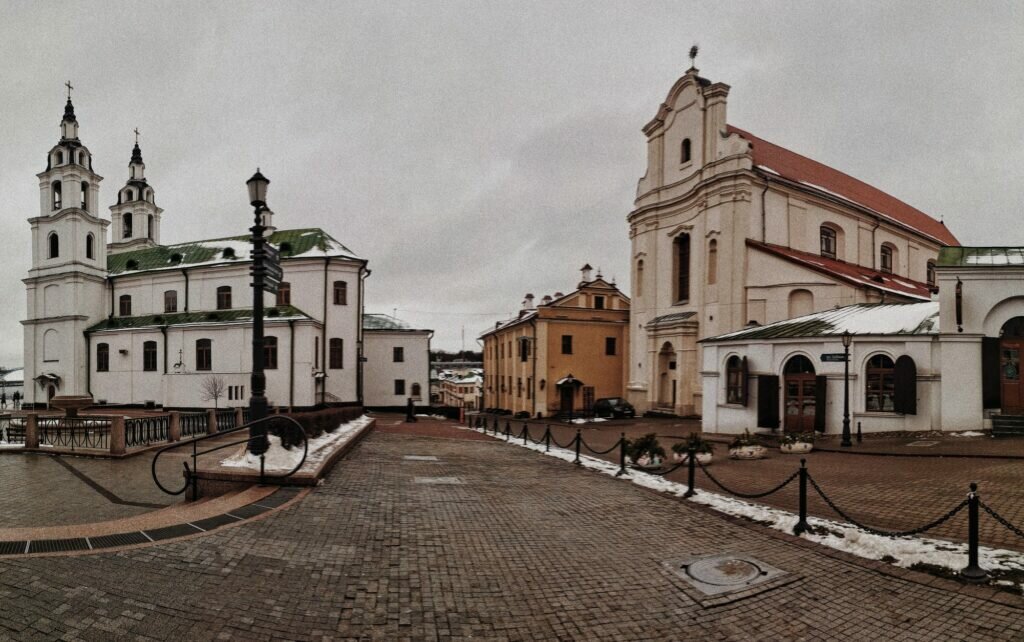 Старый Минск