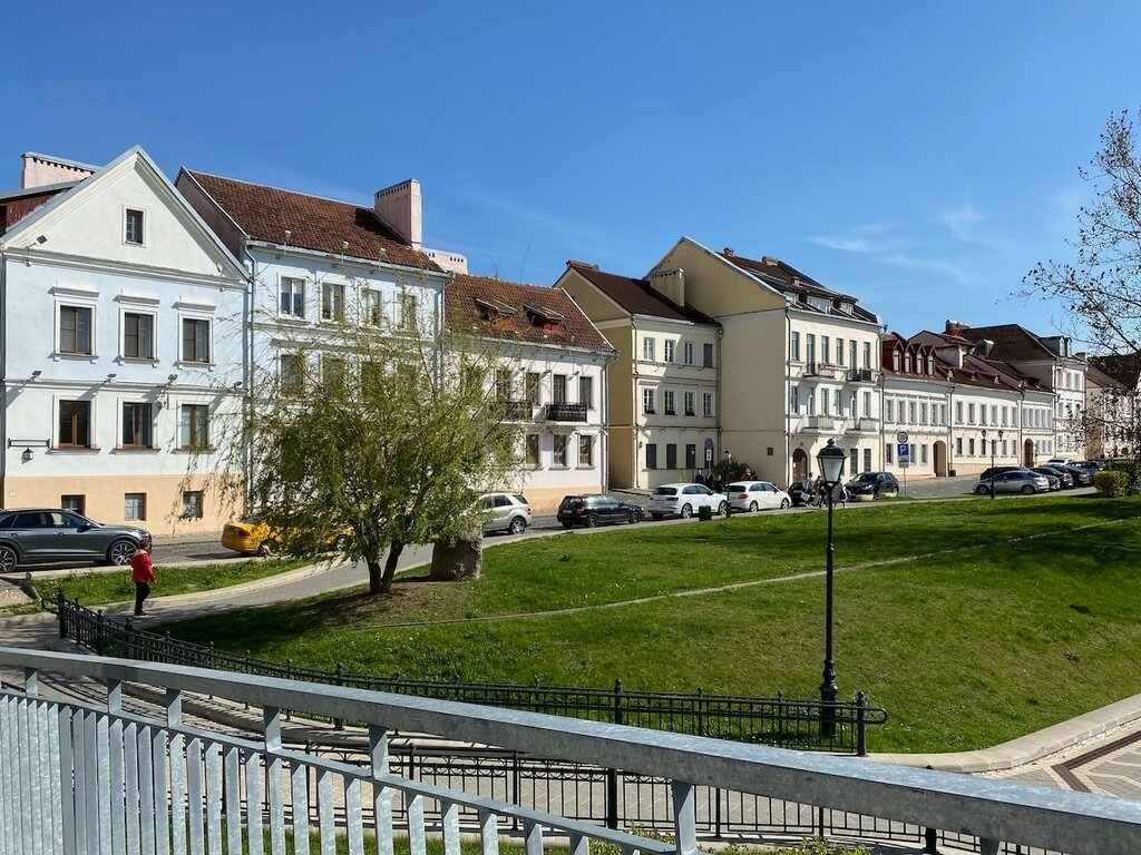 Старый Минск3